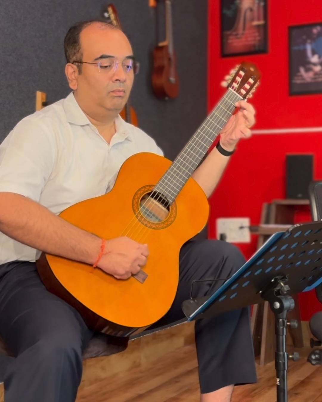 Guitar Classes in Nagpur