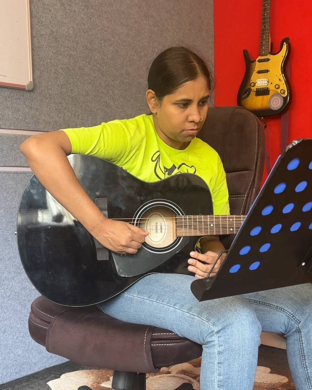 Guitar Classes in Nagpur