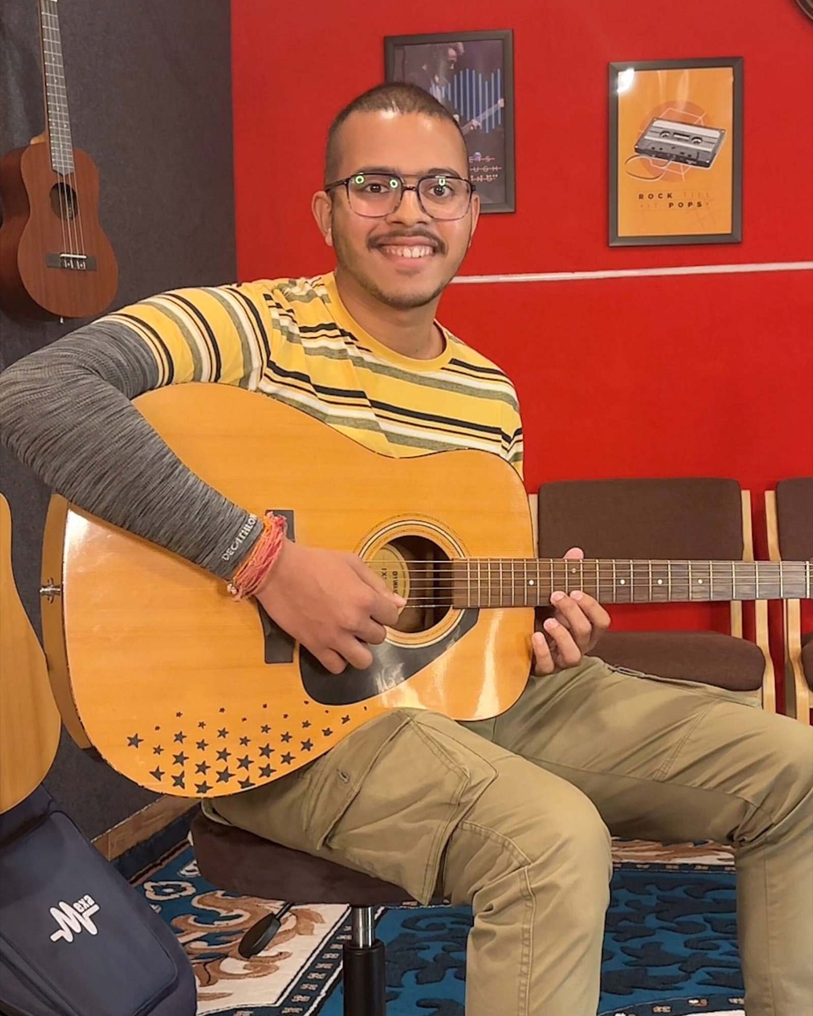 Guitar Classes in Nagpur
