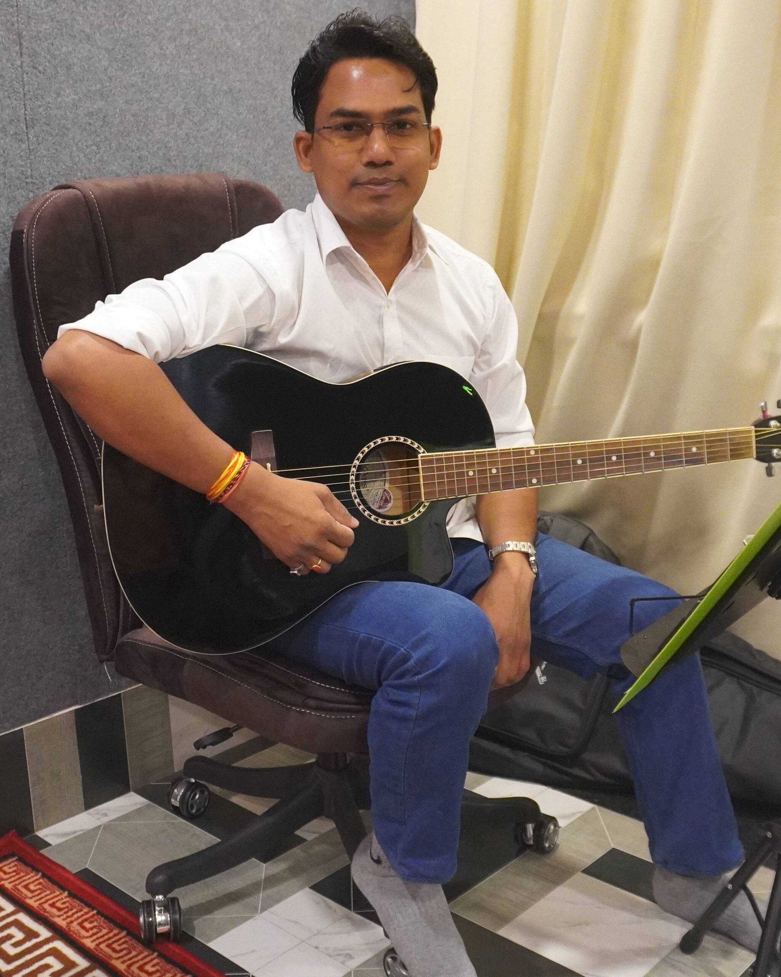 Guitar Classes in Nagpur